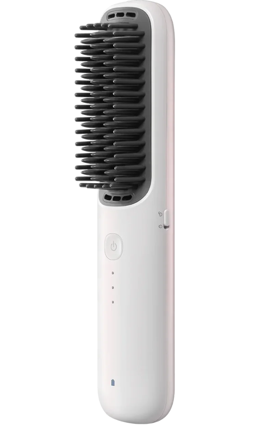 Elektrische Xiaomi-Haarbürste zum Glätten der Haare, Weiß BHR07RFEU