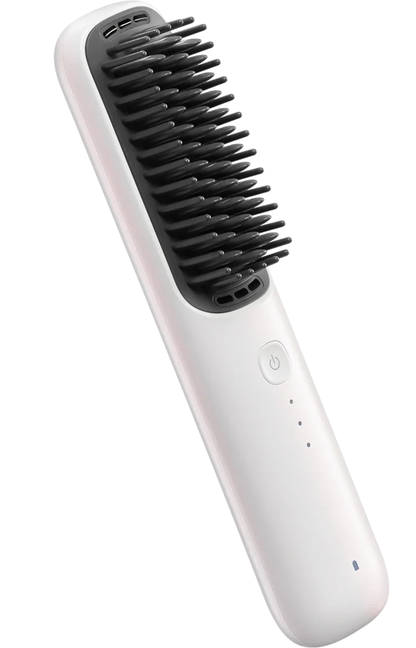 Elektrische Xiaomi-Haarbürste zum Glätten der Haare, Weiß BHR07RFEU