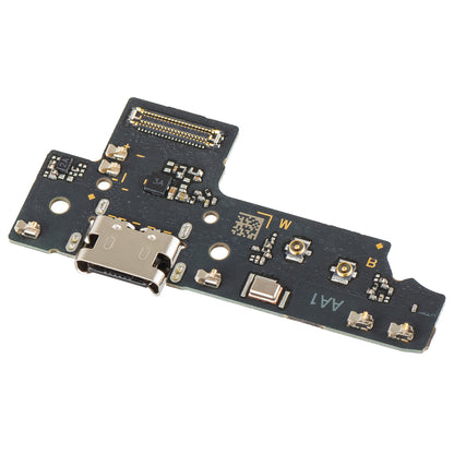 Ladeanschlussplatine - Mikrofon Samsung Galaxy A16 5G A166, Amerika-Version