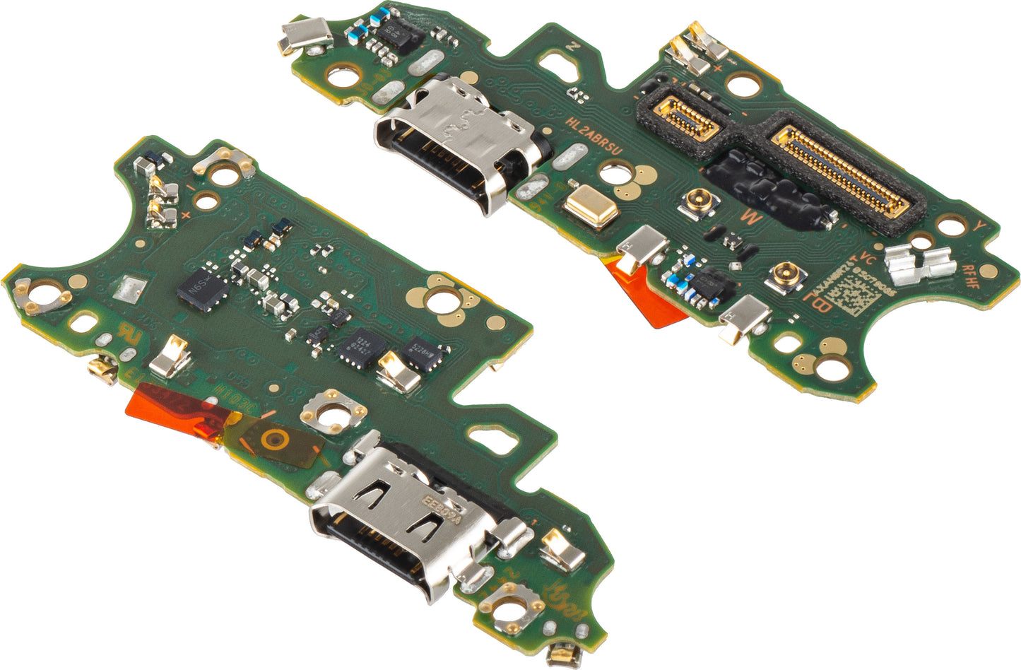Ladeanschlussplatine - Mikrofon Honor X8c, Service Pack 0235AMWU