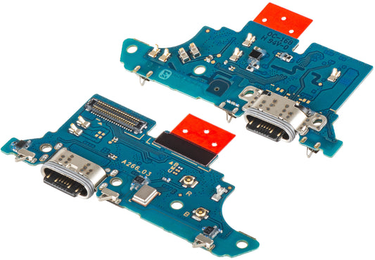 Ladeanschlussplatine - Mikrofon Samsung Galaxy A26 A266