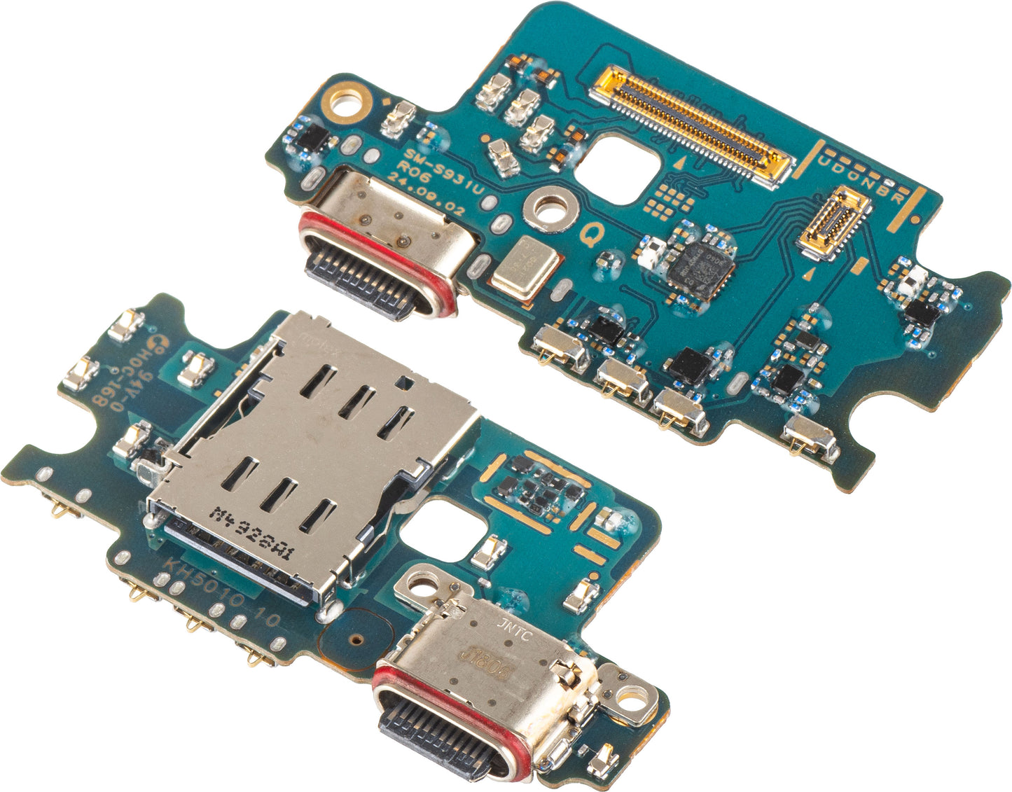 Ladeanschlussplatine - Mikrofon - SIM-Kartenlesermodul Samsung Galaxy S25 S931