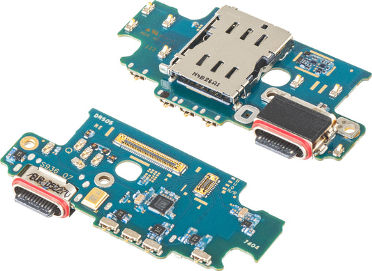 Ladeanschlussplatine - Mikrofon - SIM-Kartenlesermodul Samsung Galaxy S25+ S936, Swap GH96-18237A