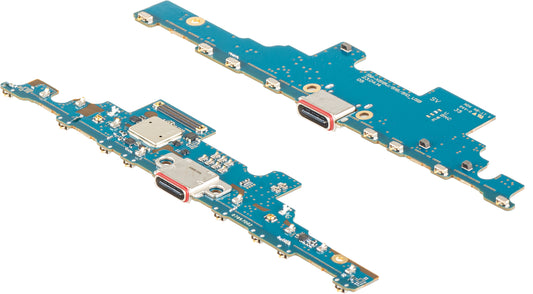 Ladeanschlussplatine Samsung Galaxy Tab S9+, Service Pack GH82-31957A