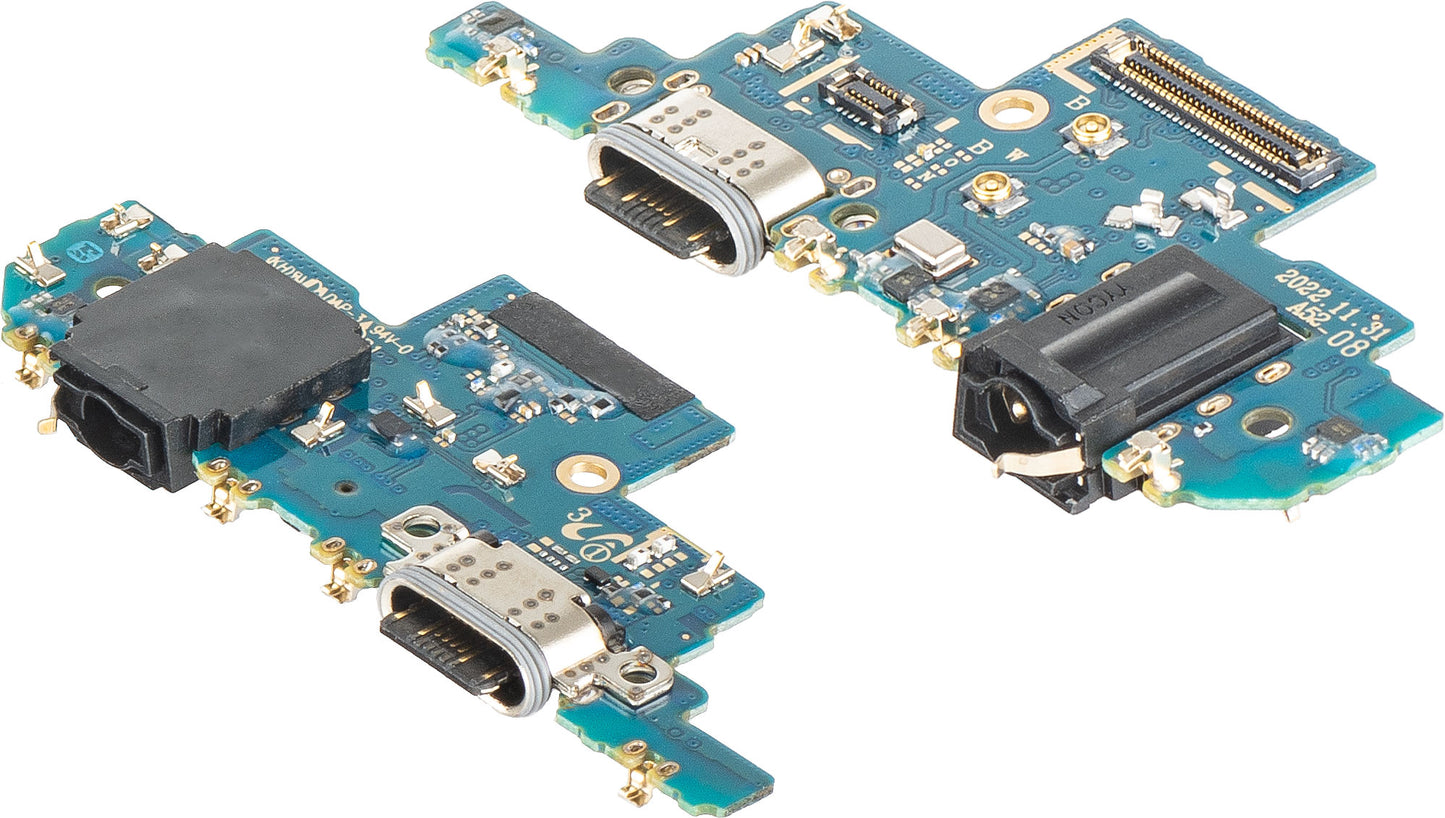 Charging Connector Board - Audio - Microphone Samsung Galaxy A52 5G A526 / A52 A525