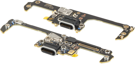 Ladeanschlussplatine - Mikrofon Google Pixel 10 Pro XL, Service Pack G949-01377-00