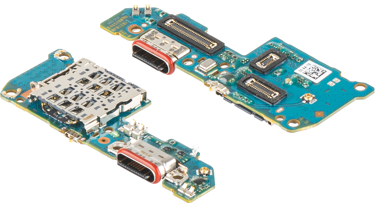 Charging Connector Board - Realme 14x Microphone, Service Pack 621024000144