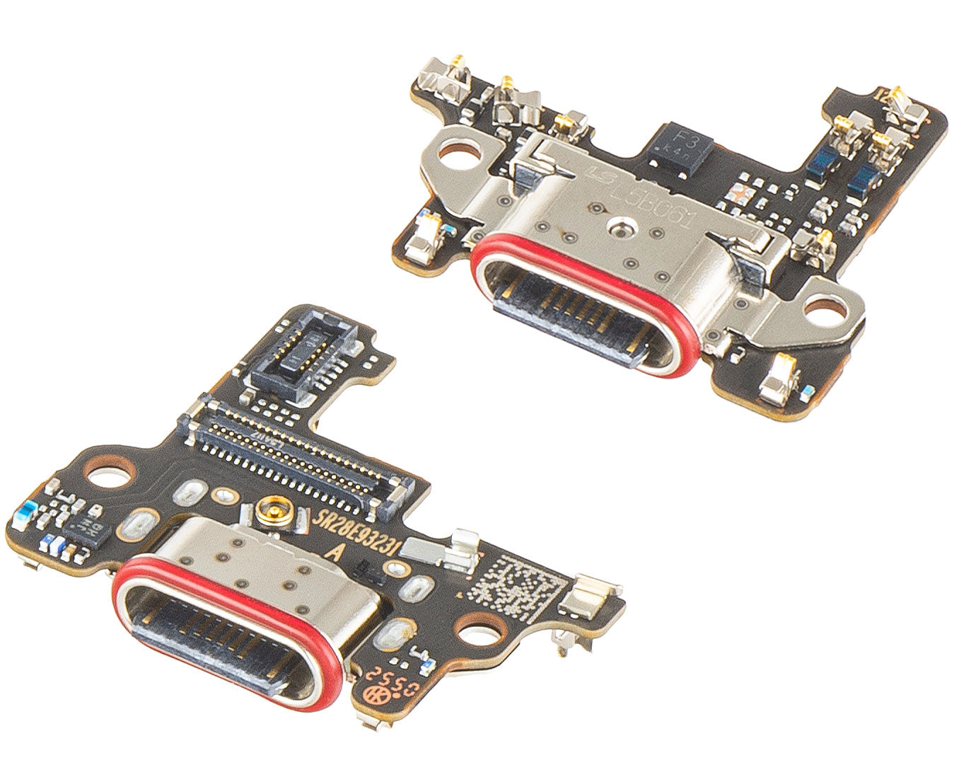 Ladeanschlussplatine Motorola Edge 70 Fusion, Service Pack 5B28C32050