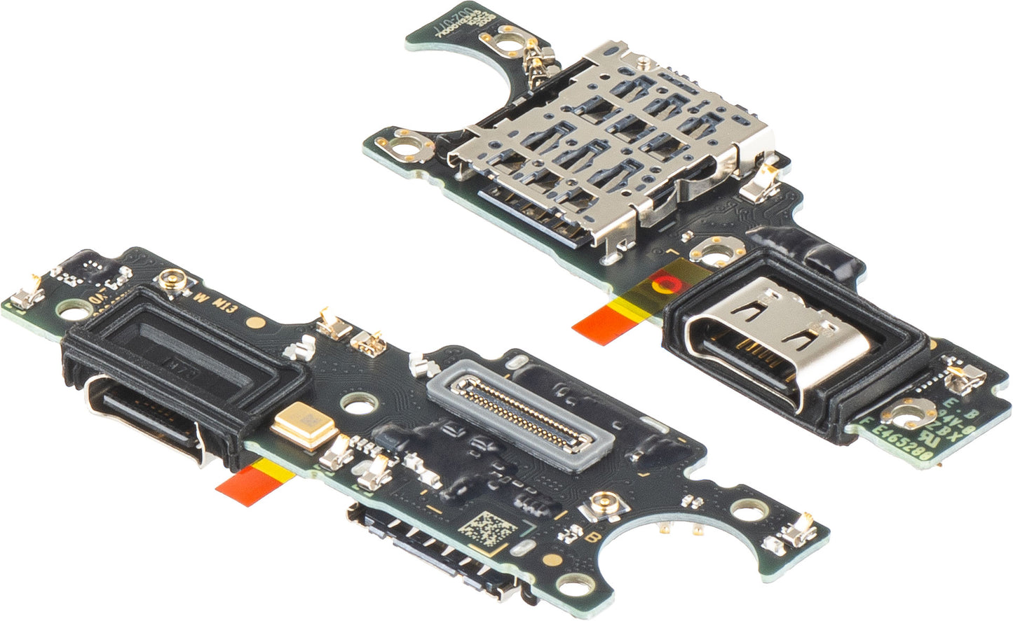 Ladeanschlussplatine - Mikrofon - SIM-Kartenlesermodul Honor 400 Smart 4G, Service Pack 0235AQWU