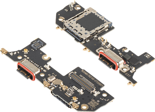 Charging Connector Board - Microphone - SIM Reader Module Xiaomi 14T Pro