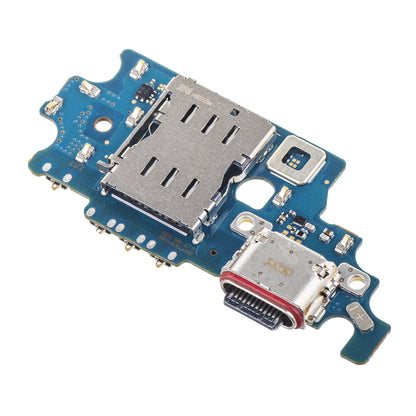 Ladeanschlussplatine - Mikrofon - SIM-Kartenlesermodul Samsung Galaxy S21+ 5G G996