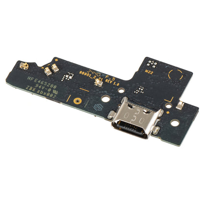 Ladeanschlussplatine - Mikrofon Samsung Galaxy A16 5G A166, Amerika-Version