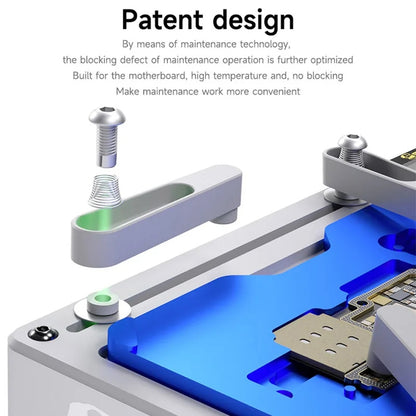 Mechanic PCB-Heizplatte für Apple iPhone X - 15 Serie