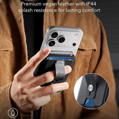 MagSafe Geldbörse, ESR, Findy my Wallet, Schwarz