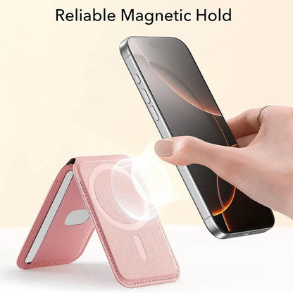 MagSafe Geldbörse, ESR, Ständer, Rosa