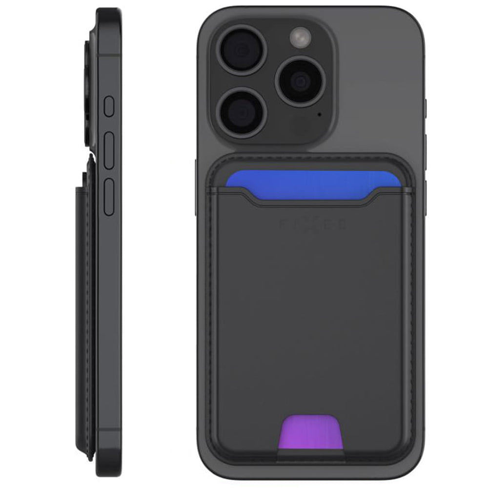 Magsafe Geldbörse, Fixed, Mag, Schwarz