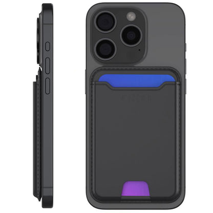 Magsafe Geldbörse, Fixed, Mag, Schwarz