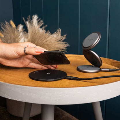 Magsafe Geldbörse, Fixed, Mag, Schwarz