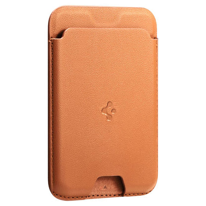 MagSafe-Geldbörse, Spigen, Valentinus MagFit, Orange AFA11339