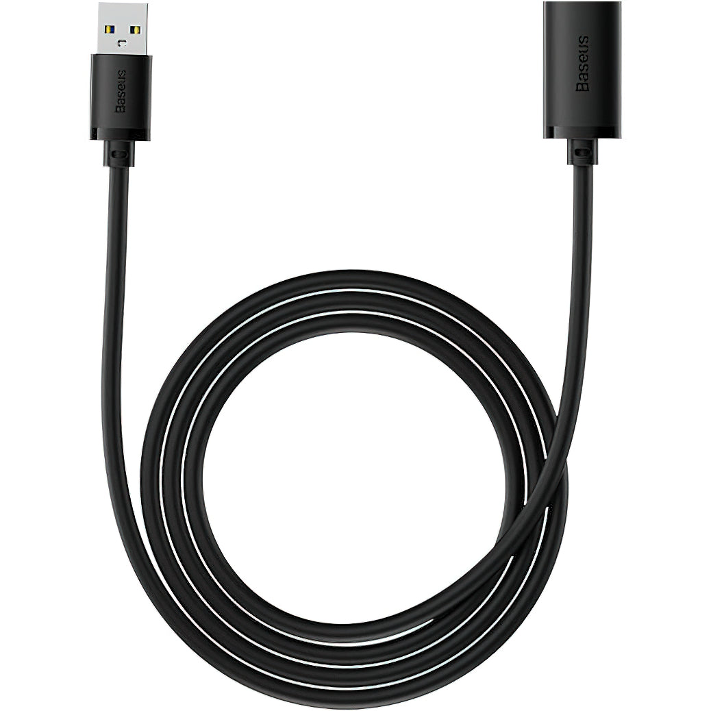USB 3.0 Verlängerungskabel Baseus AirJoy Series, 1m, Schwarz B00631103111-00