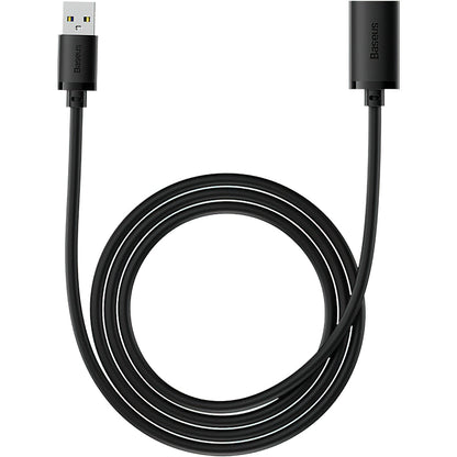 USB 3.0 Verlängerungskabel Baseus AirJoy Series, 1m, Schwarz B00631103111-00