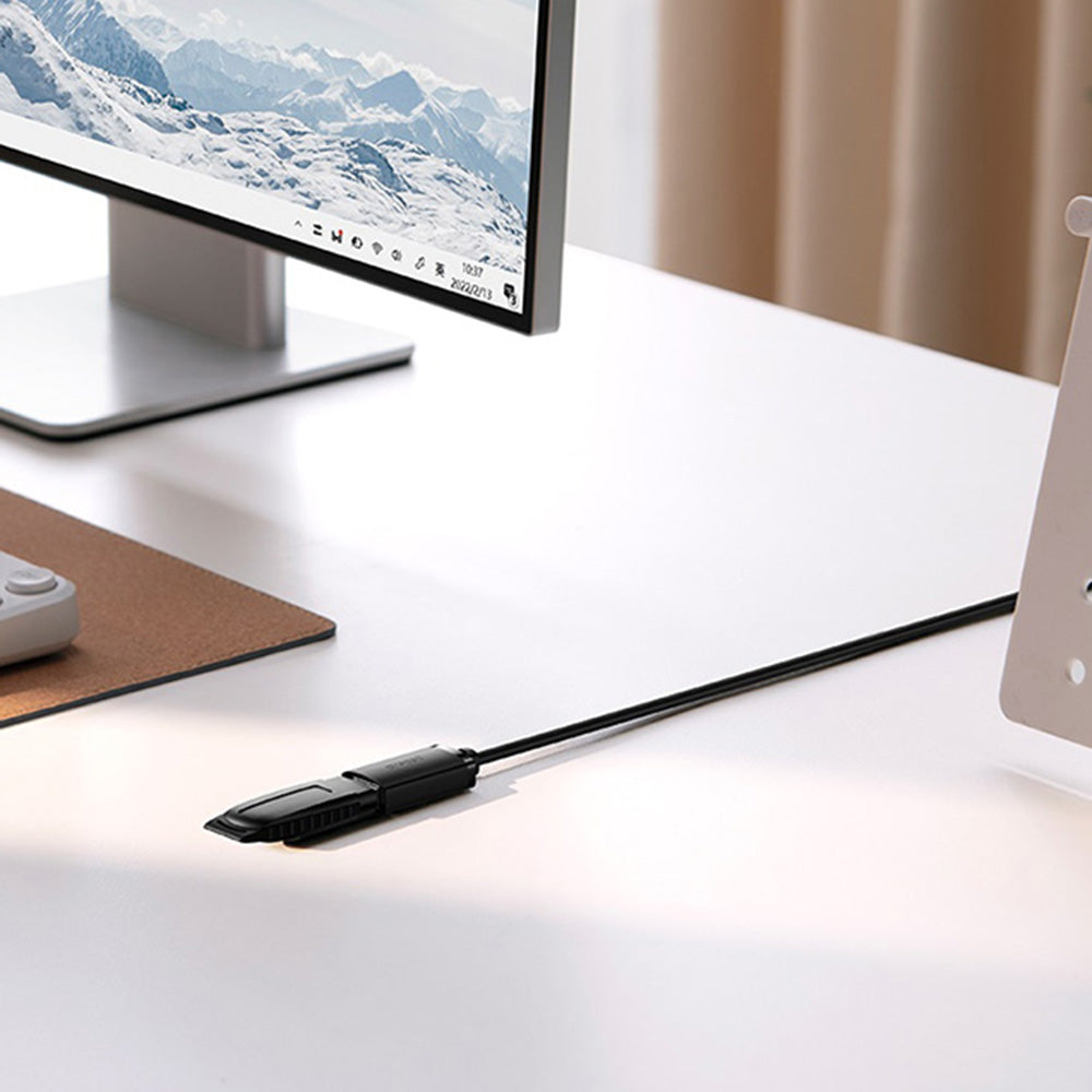 USB 3.0 Verlängerungskabel Baseus AirJoy, 3m, Schwarz B00631103111-04