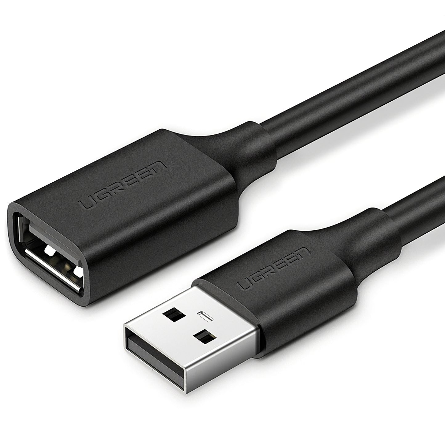 USB-Verlängerungskabel UGREEN US103, 5m, Schwarz