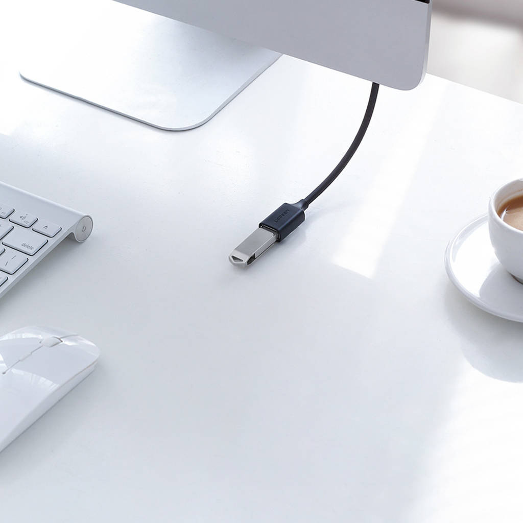 USB-Verlängerungskabel UGREEN US103, 5m, Schwarz