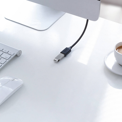 USB-Verlängerungskabel UGREEN US103, 5m, Schwarz