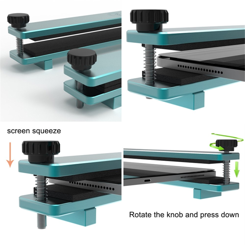 2UUL Presse, 2-teiliges Set
