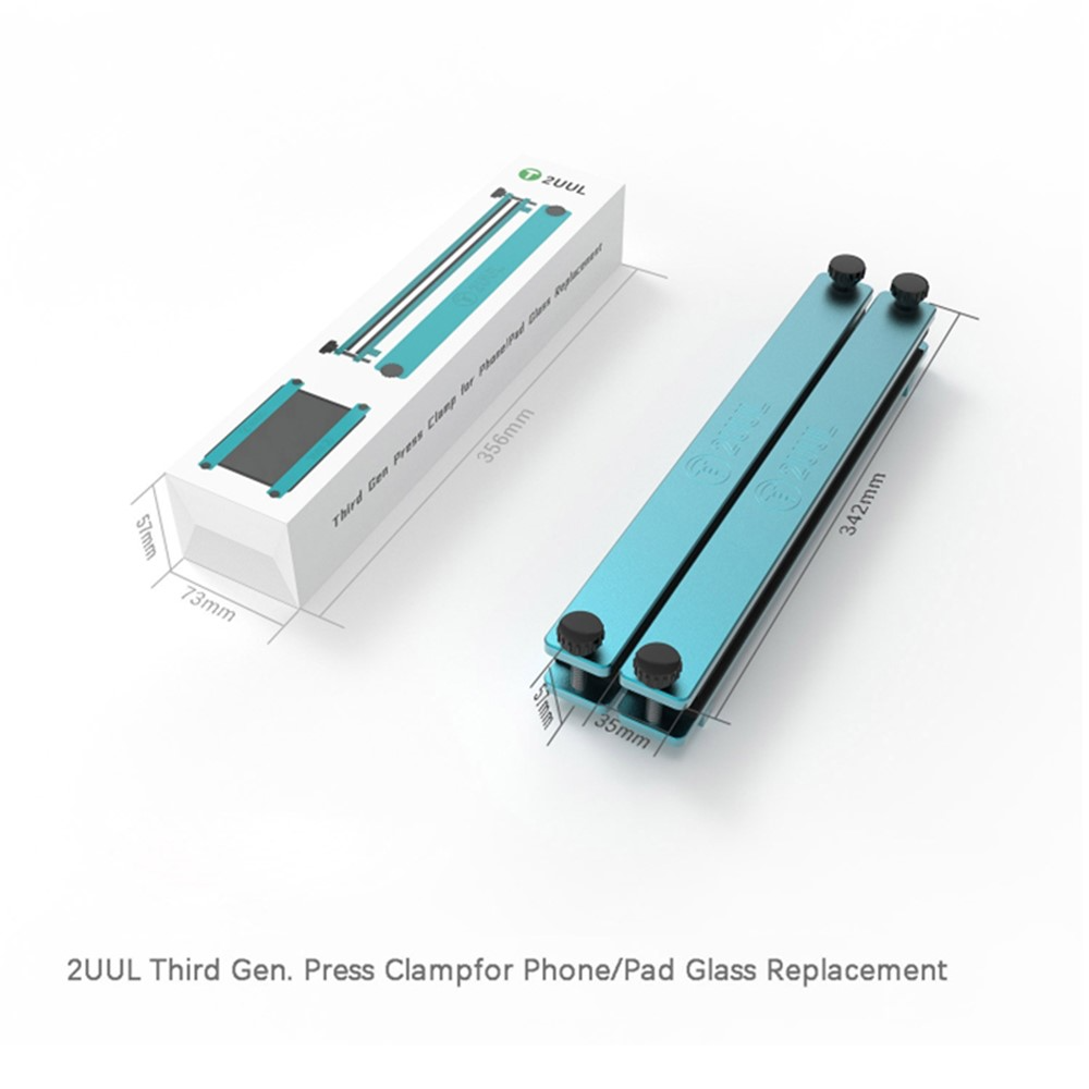 2UUL Presse, 2-teiliges Set