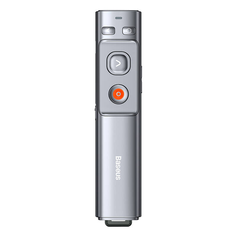 Wireless Presenter Baseus Orange Dot, Gray WKCD000013