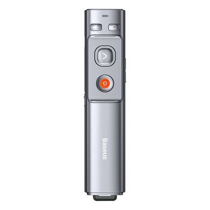 Wireless Presenter Baseus Orange Dot, Gray WKCD000013