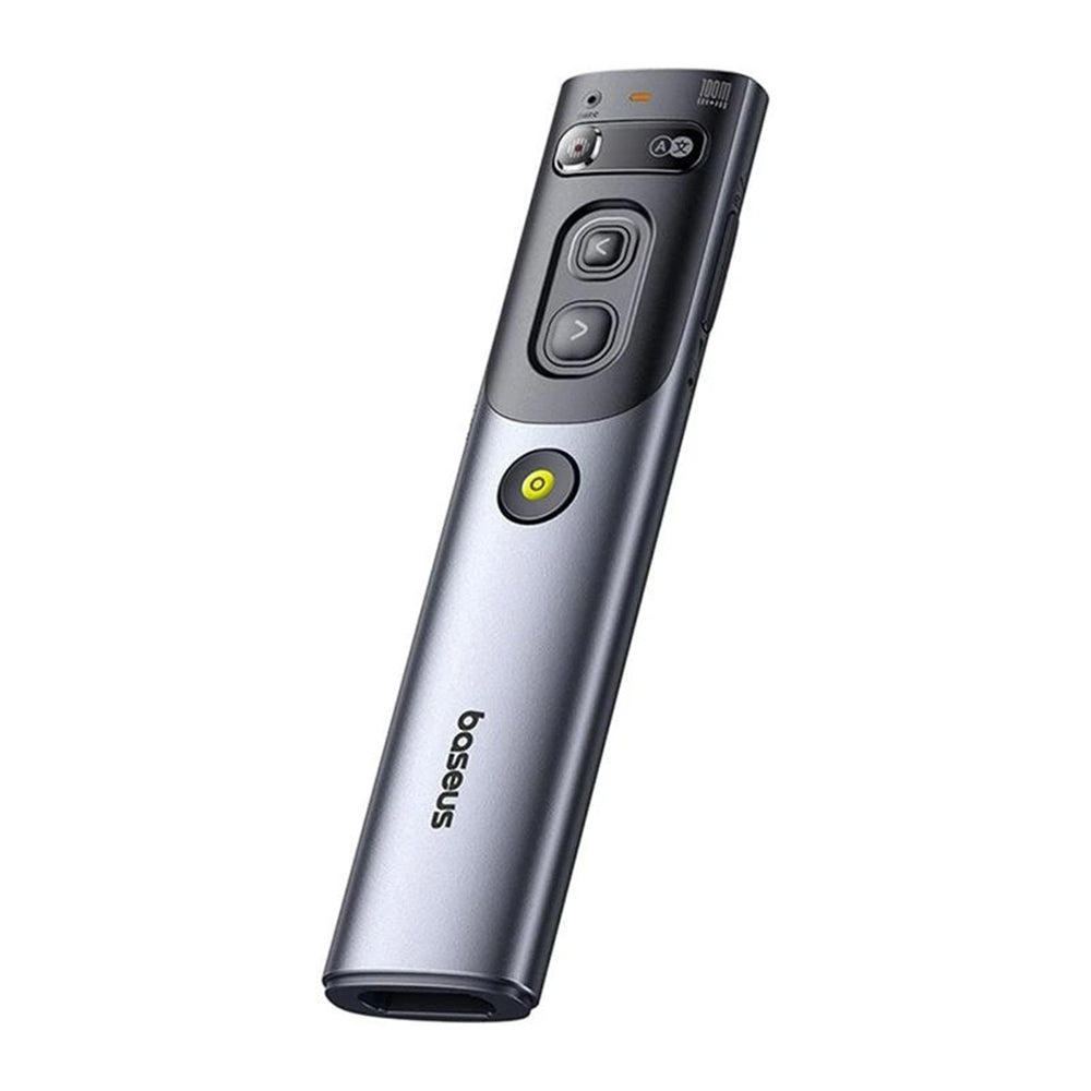 Presenter Wireless Baseus Orange Dot, Grau B00231700811-00