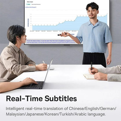 Presenter Wireless Baseus Orange Dot, Grau B00231700811-00
