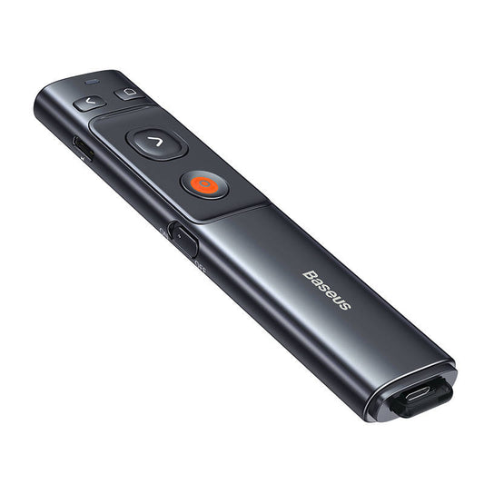 Presenter Wireless Baseus Orange Dot, Grau WKCD010013