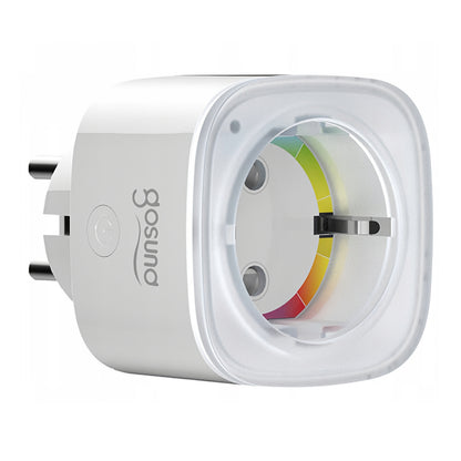 Gosund Smart Steckdose EP8-M, Wi-Fi
