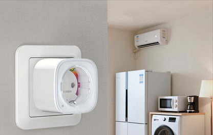 Gosund Smart Steckdose EP8-M, Wi-Fi