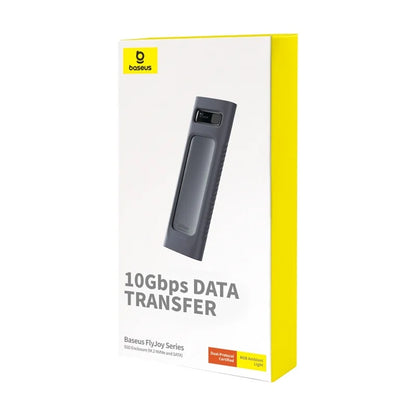 Baseus FlyJoy Series Rack für SSD SATA M.2 NVMe, Grau B00760600811-02