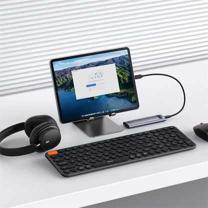 Baseus FlyJoy Series Rack für SSD SATA M.2 NVMe, Grau B00760600811-02