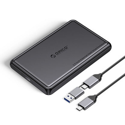 Orico DDL25-C3 Rack for HDD / SSD SATA 2.5inch, USB-C, Black