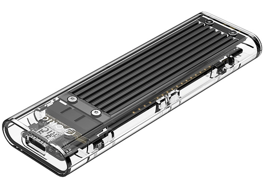 Orico TCM2-C3 Rack for M.2 NVMe SSD, Black