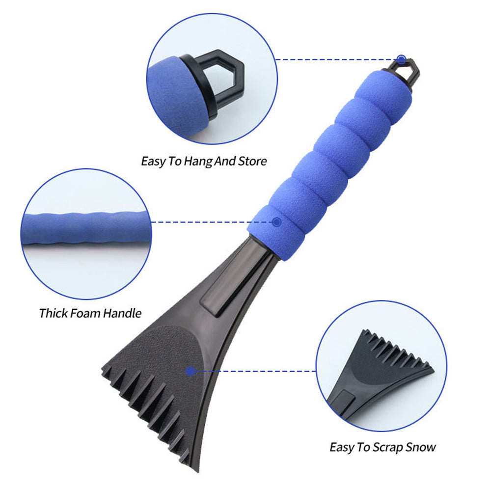 Auto-Schaber Techsuit CX 003, Orange