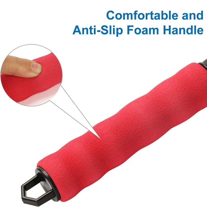 Auto-Schaber Techsuit CX 003, Orange