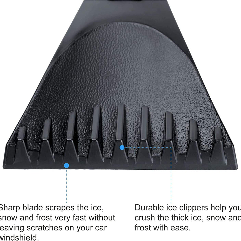 Auto-Schaber Techsuit CX 003, Orange