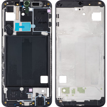 Samsung Galaxy A40 A405 Frontrahmen, Schwarz, Service Pack GH98-43997A