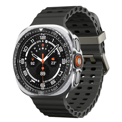 Spigen Tune Pro Diver Schutzrahmen für Samsung Galaxy Watch Ultra2, Schwarz ACS11619