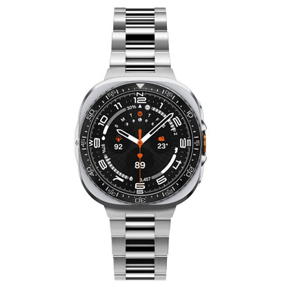 Spigen Tune Pro Diver Schutzrahmen für Samsung Galaxy Watch Ultra2, Schwarz ACS11619