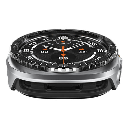 Spigen Tune Pro Diver Schutzrahmen für Samsung Galaxy Watch Ultra2, Schwarz ACS11619