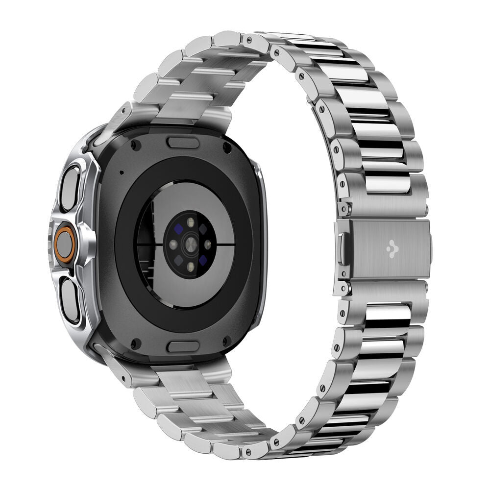 Spigen Tune Pro Diver Schutzrahmen für Samsung Galaxy Watch Ultra2, Schwarz ACS11619